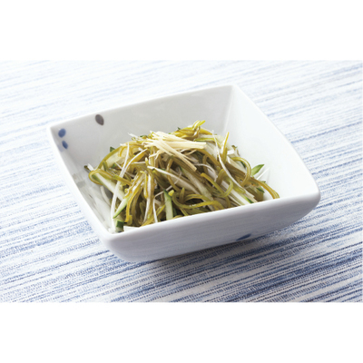 乾燥めかぶのポン酢しょうゆ和え