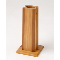 竹の靴ベラスタンド