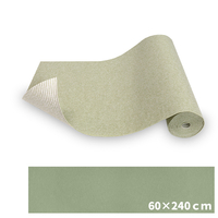 キッチンマット　60×240cm　グリーン