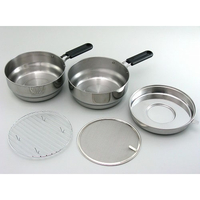 らく揚げダブルポット