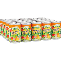 野菜と果実のスムージー