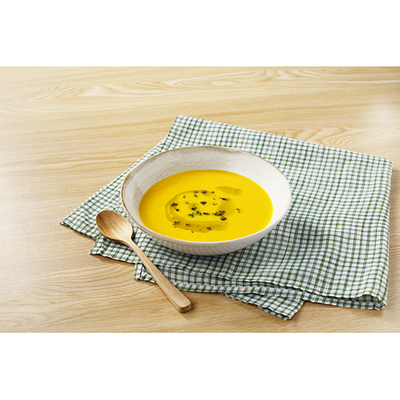 かぼちゃの冷製スープ