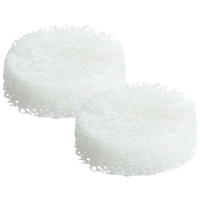 手にぴたシンク洗い　ホワイト　取り替え用スペア2個入