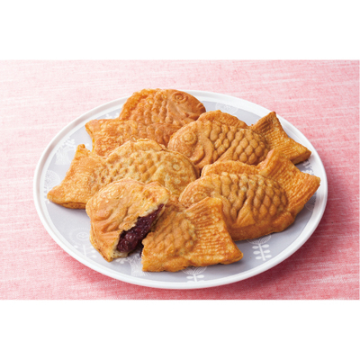 たい焼きマルゼンページ 楽天市場】nippn・ニップン 鯛焼き（たいやき）ミックス 1kg（しっかり