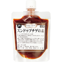 スンドゥブチゲの素