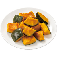 素材のおいしさ北海道産冷凍栗かぼちゃ