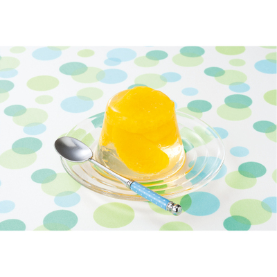 はっさくゼリー