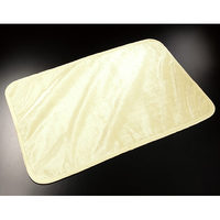 天然シルクシール織り枕カバー