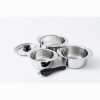 宅配＿N　十得鍋　3点セット