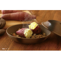 レンジでかんたん！ほくほく石焼いも鍋1組