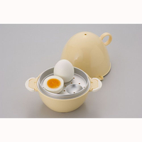 楽楽レンジ　ゆでたまご