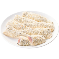 塩麹でふっくらいわしフライ（にんにく醤油味）