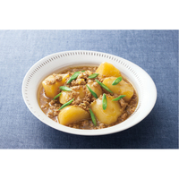 カレーそぼろ煮