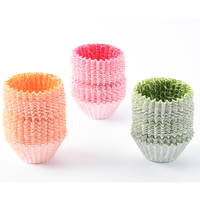 英字柄おかずカップ6号120枚入