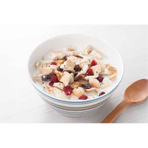 乾パンシリアル