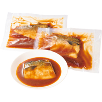 国産さばの煮付け