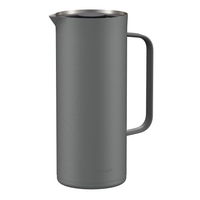 リビングポット　グレー