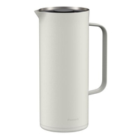 リビングポット　ホワイト