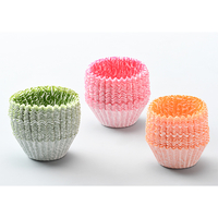 英字柄おかずカップ8号120枚入