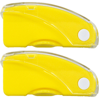 ラクラク皮むき2個組