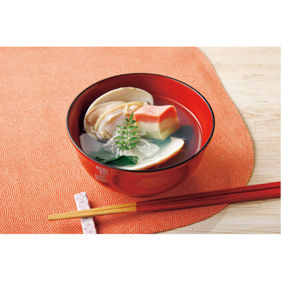 はまぐりのお吸い物
