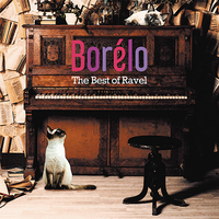CD　ボレロ〜ザ・ベスト・オブ・ラヴェル