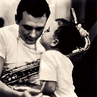 CD　スタン・ゲッツ／スタン・ゲッツ・プレイズ　＋1