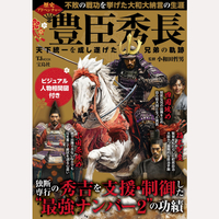 豊臣秀長　天下統一を成し遂げた兄弟の軌跡