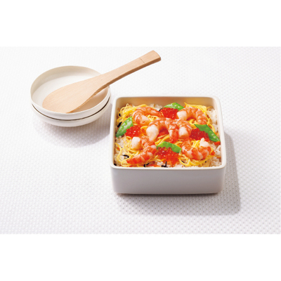 お手軽華やか！彩りちらし寿司