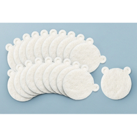 排水口ヌメリとりカエルくん　20枚