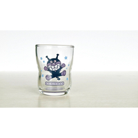 アンパンマンはじめてグラス（ばいきんまん）1個