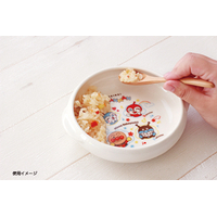 アンパンマン（なかよし）すくいやすい食器UDボウルM1個