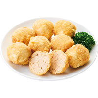 まんまるポークナゲット