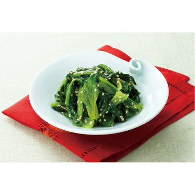 たぐいまれ小松菜のナムル
