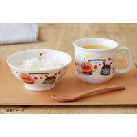 アンパンマン（なかよし）茶碗マグセット2種組