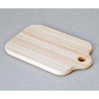 ひのきカッティングボード　角型