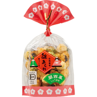 雛あられ・関西風（醤油）