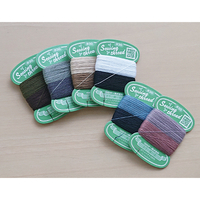 衣類によく合うカラー縫い糸　25m×12色