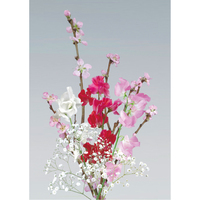 ひな祭り用盛り花