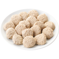 やわらかサバだんご