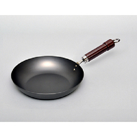 「極」鉄フライパン　20cm