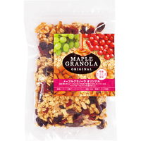メープルグラノーラ　オリジナル（WEB）