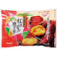 紅はるか焼き芋