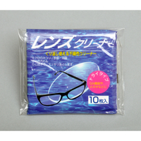 レンズクリーナー10枚入×5個セット