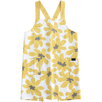 ラ・エミーズ　エプロン　クッカ　イエロー