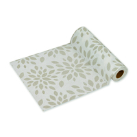 楽ちん！竹で作った不織布ふきん　ロールタイプ20枚