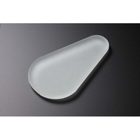 ガラス製かかとやすりNudifeet