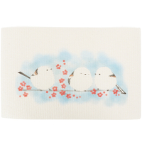 ドイツのフキン　ブリッツ　2種セット　シマエナガ