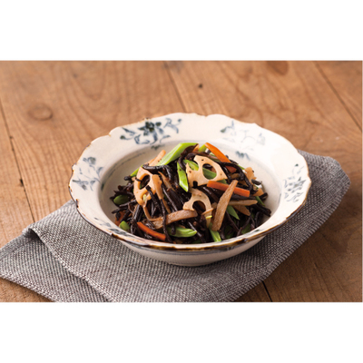 体よろこぶ満点ひじき煮