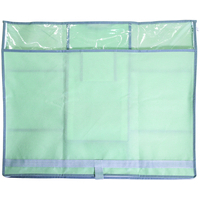 収納生活　ダウンジャケット収納袋